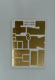 LIVE TOUR 2014 ≫ 2015　８