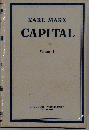 Capital Volume I