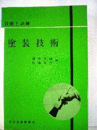 塗装技術　技能と訓練