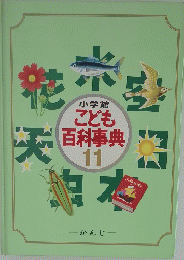 大百科事典　11