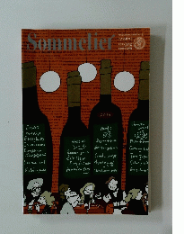  Sommelier　142　2015年1月号