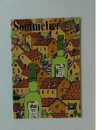 Sommelier　2014年9月号