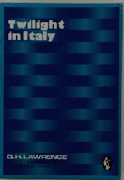 Twilight in Italy