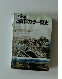 大阪府版 資料カラー歴史