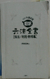 超訳６法全書　民法/総則・物権編