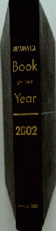 Britannica Book of the Year 2002