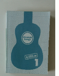 Ukulele Songs ALTERED_ONE 1　