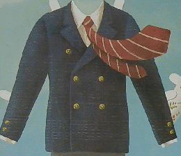 くらしの知恵百科 6　服装と小物の常識