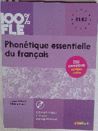 Phonetique Essentielle Du Francais