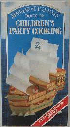 THE SAINSBURY BOOK OF CHILDREN’S PARTY COOKING.