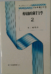 相対論的量子力学 2