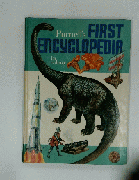 Purnell's First Encyclopedia in Colour 