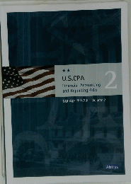 U.S.CPA Financial Accounting and Reporting 4&5　Vol2