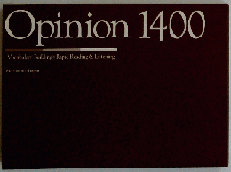 Opinion 1400
