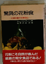 驚異の花粉食