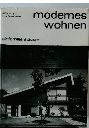 modernes　wohnen