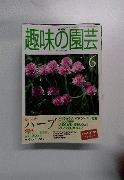 趣味の園芸 1999年6月号