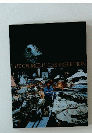 THE　GEORGE　LUCAS　EXHIBITION