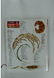 COOK 料理全集 ご飯ものとパン　6号