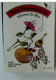 Pops　Memorandum　Level15-12