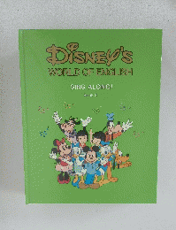 DiSNEY'S WORLD OF ENGLISH