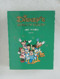 DISNEY'S　WORLD　OF　ENGLISH