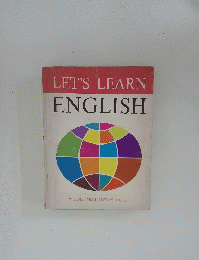 LET'S LEARN ENGLISH