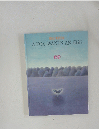 A FOX WANTS AN EGG　ee