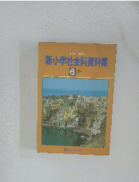 新小学社会科資料集 6年