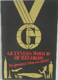 GUINNESS WORLD OF RECORDS