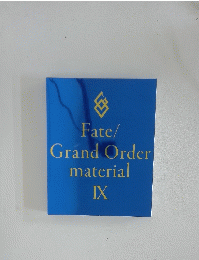 Fate/Grand Order material IX