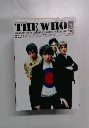 THE WHO　2004年8月1日発行