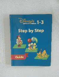 Disney's1-3　WORLD　OF　ENGLISH　Step by Step 