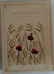 PRIDE AND PREJUDICE　1