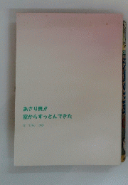 空からすっとんできた