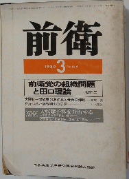 前衛　1980年3月1日