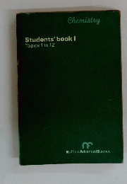 Students' book I Topics 1 to 12