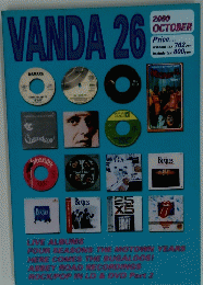 VANDA　26　２０００年10月号