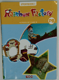 Rainbow Factory PIECE OF CAKE