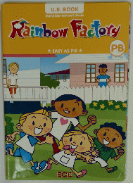 Rainbow　Factory　EASY AS PIE