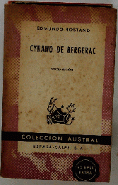 Cyrano de Bergerac