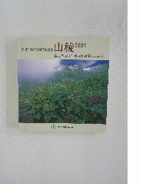 THE MOUNTAINS　山稜 2001