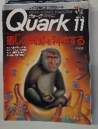 Quark　1994年11月号