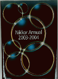 Nikkor　Annual　2003-2004