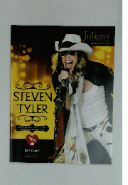 STEVEN　TYLER　2009年11月21日号