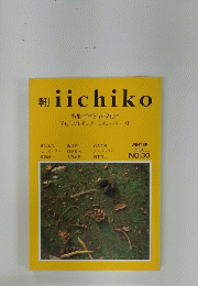 季刊iichiko　1994年冬号　No.30