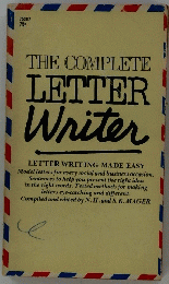 THE COMPLETE LETTER Writer