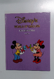 Disney's WORLD OF ENGLISH FUN WITH WORDS Book 2