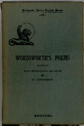 WORDSWORTH'S POEMS