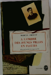 A L'OMBRE DES JEUNES FILLES EN FLEURS